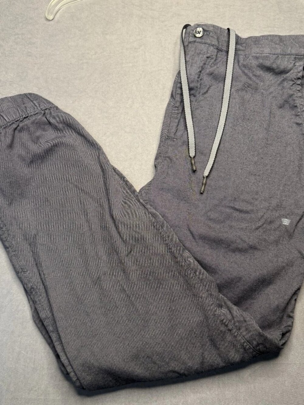 Mack Weldon Pants Joggers Mens Size Large Athleisure Pocket L